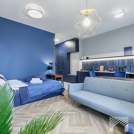 Kolorova Indigo By Lookap Apartment *