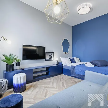 Kolorova Indigo By Lookap Apartment