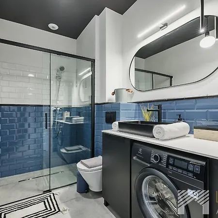 Kolorova Indigo By Lookap Apartment *