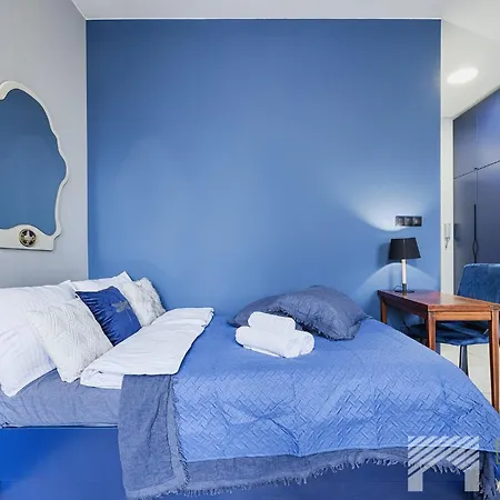 Kolorova Indigo By Lookap Apartment Lodz